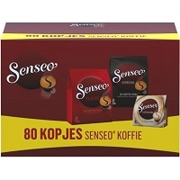 Senseo Koffiepads Variatiepakket