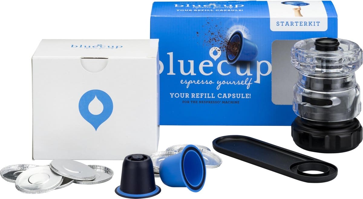 Accessoires hervulbare koffiecup Accessoires hervulbare koffiecup
