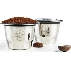 Barista Life Basisset met twee cups Barista Life Basisset met twee cups