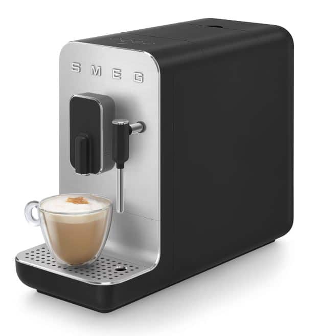 Beste Smeg espressomachine