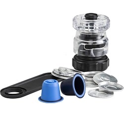 Bluecup Starterspakket Bluecup Starterspakket