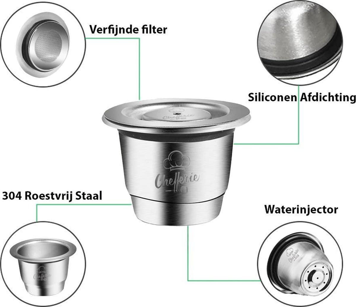 Chefferie Nespresso cup beste Chefferie Nespresso cup beste