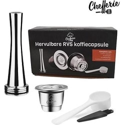 Chefferie Nespresso cup Chefferie Nespresso cup