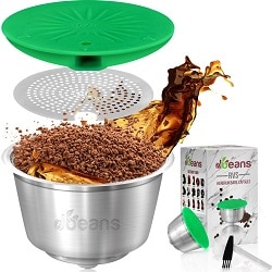 Dbeans hervulbare koffiecup Dbeans hervulbare koffiecup