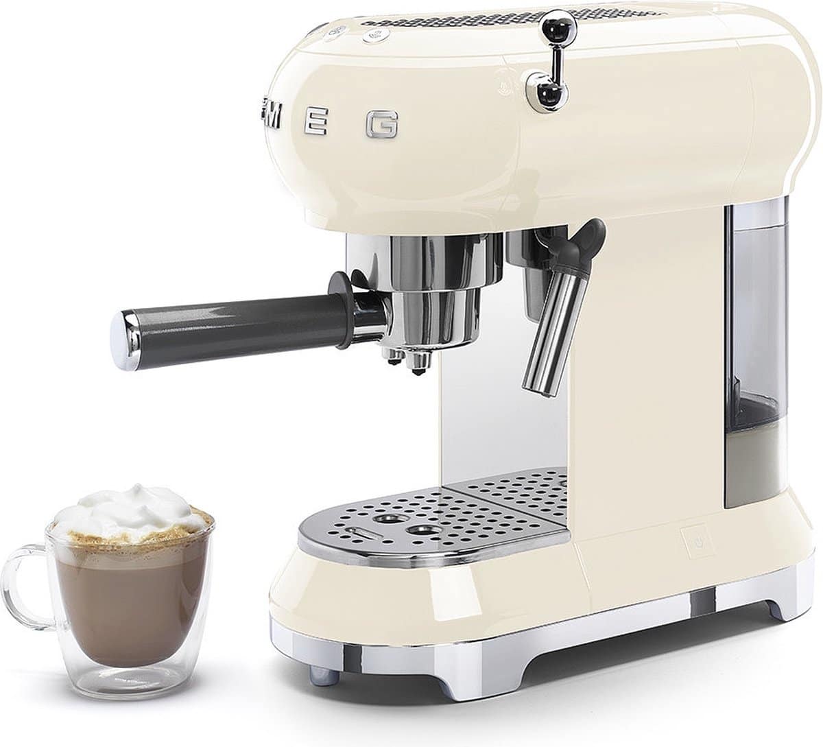 Design Smeg koffiemachine Design Smeg koffiemachine