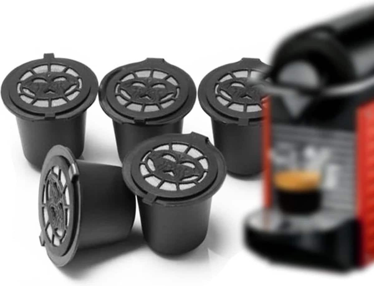 Marjoa Hervulbare Koffiecups beste Marjoa Hervulbare Koffiecups beste