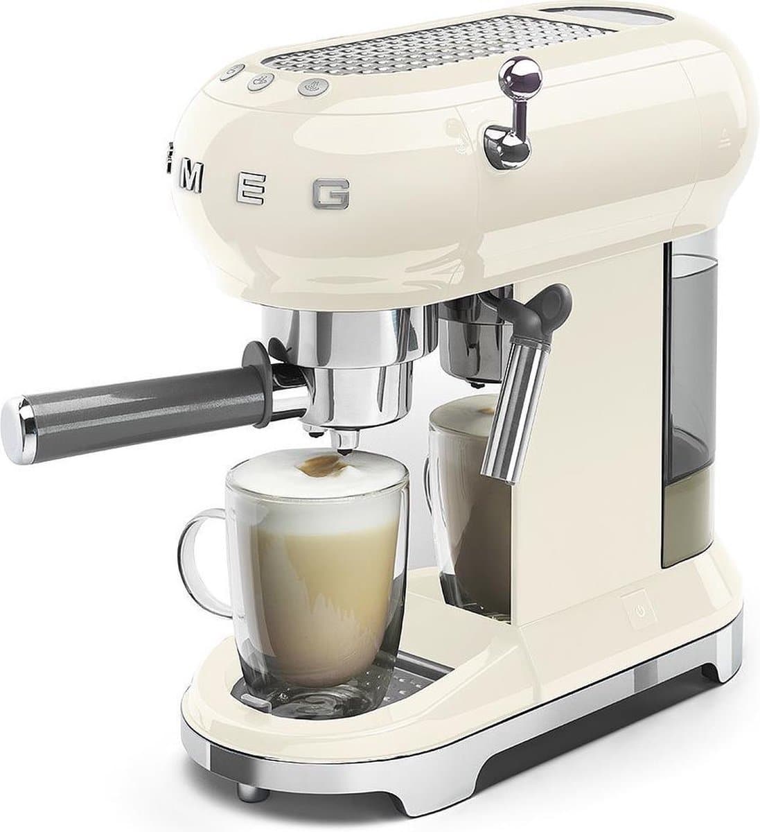 Smeg beste pistonmachine Smeg beste pistonmachine