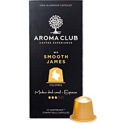 Aroma Club Nespresso Cups