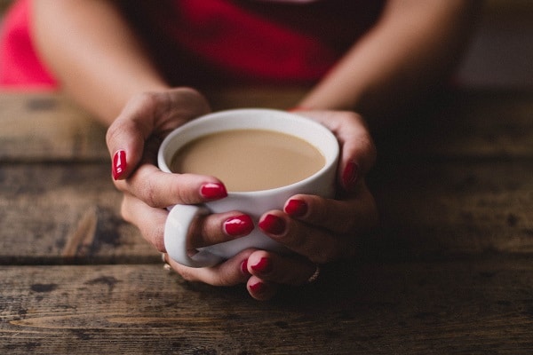 Koffie drinken tijdens zwangerschap