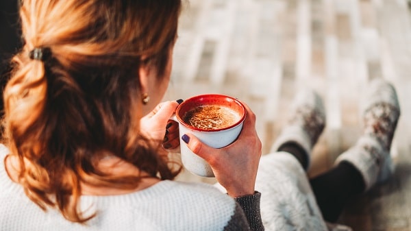 Koffie tijdens zwangerschap