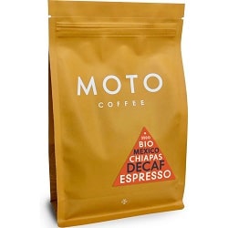 Moto Coffee Decaf Koffiebonen