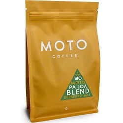 Moto Coffee Pa Loa Blend