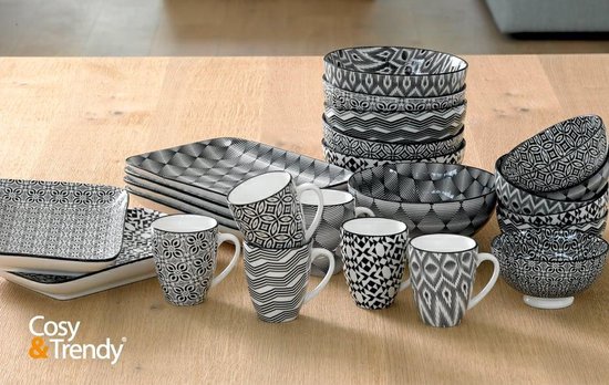 Cosy & Trendy Nikko design koffiekopjes beste Cosy & Trendy Nikko design koffiekopjes beste
