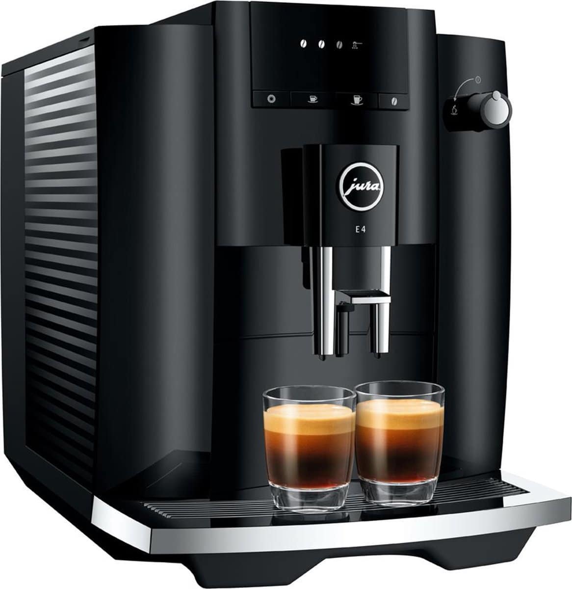 Jura E4 design Jura E4 design