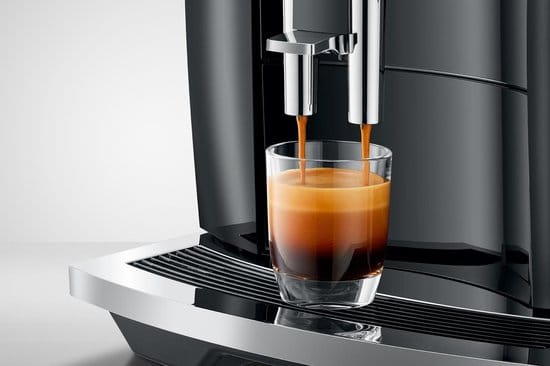 Jura E4 koffiespecialiteiten