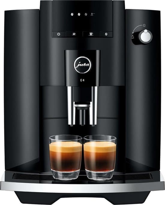 Jura E4 review Jura E4 review