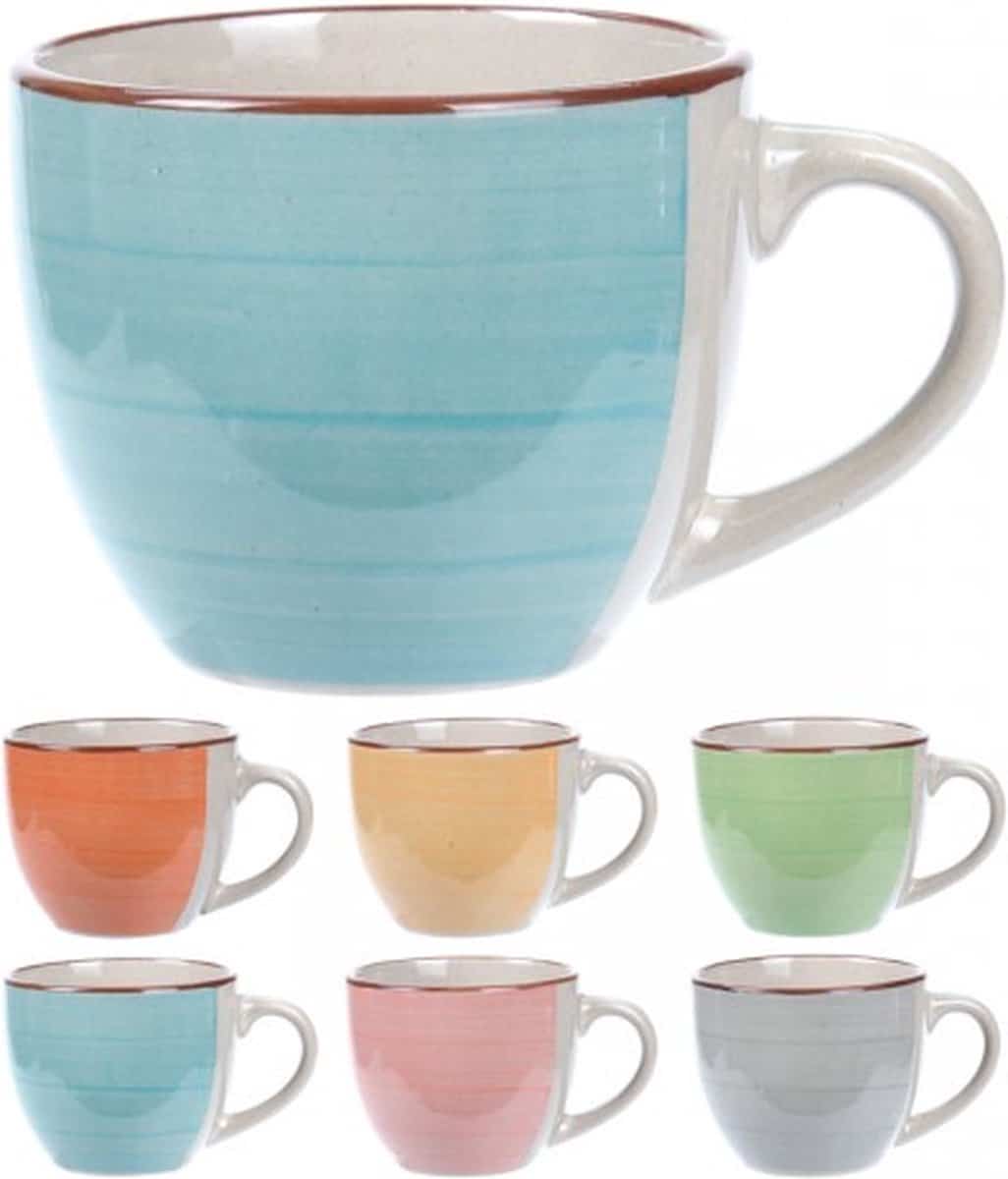 Materiaal koffiekopje met oor Materiaal koffiekopje met oor