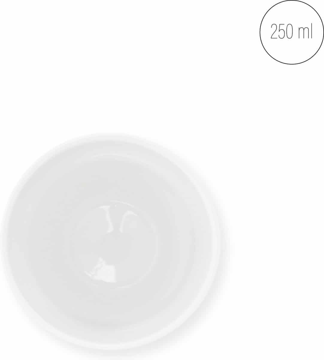 vtwonen Mokken zonder Oor - Set van 6 vtwonen Mokken zonder Oor - Set van 6