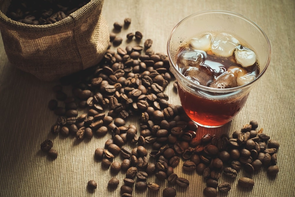 Eigenschappen van cold brew coffee