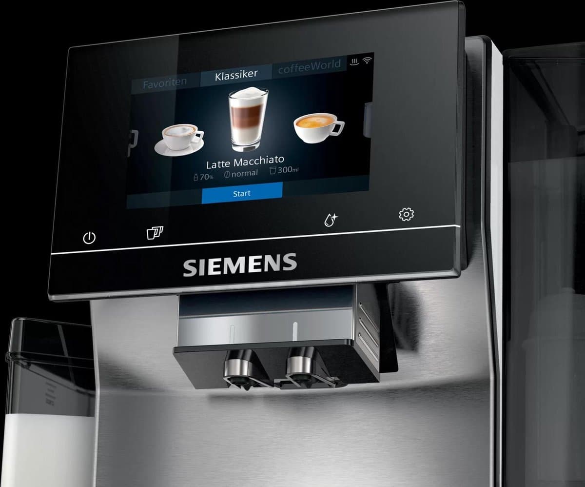 Siemens EQ.700 Integral TQ705R03 beste