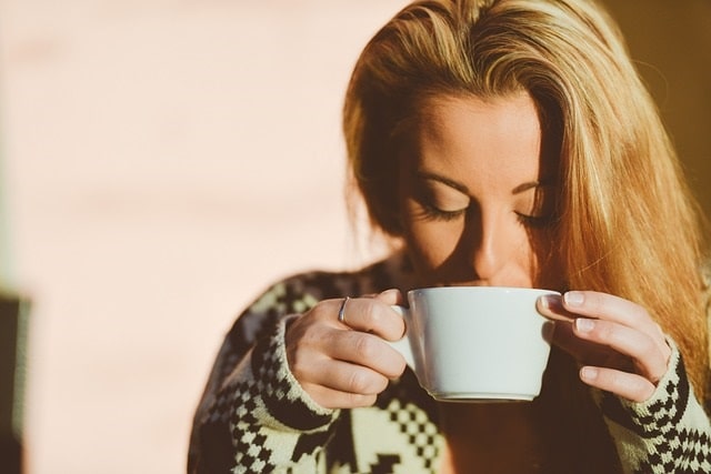 Heerlijke koffiesmaak Heerlijke koffiesmaak