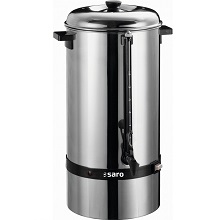 Saro RVS Koffie Percolator