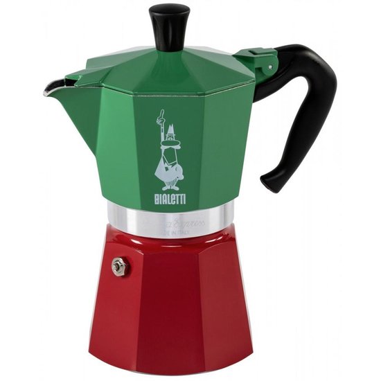 Bialetti Moka Express Italia