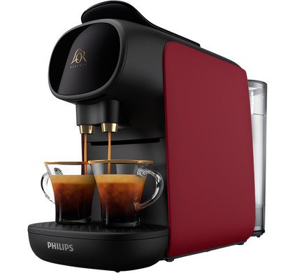 Philips L'OR Barista Sublime LM9012/50 Rood