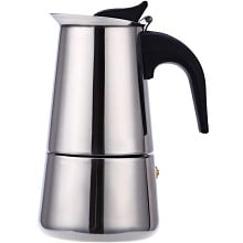 Nonna percolator inductie 2 kops