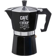 Secret de Gourmet Moka pot