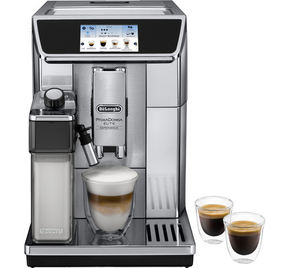 De'Longhi PrimaDonna Elite Experience ECAM 650.85.MS