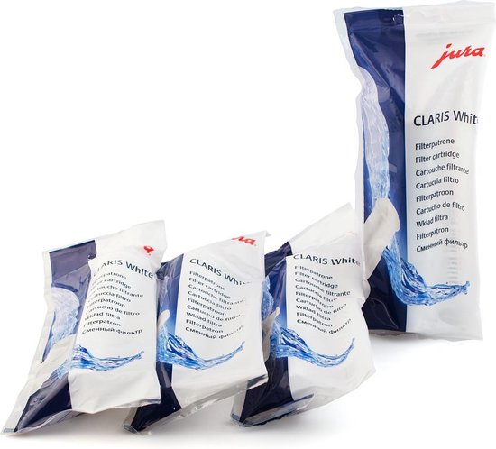 Jura Claris White Waterfilter