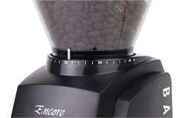 Baratza Encore extra's