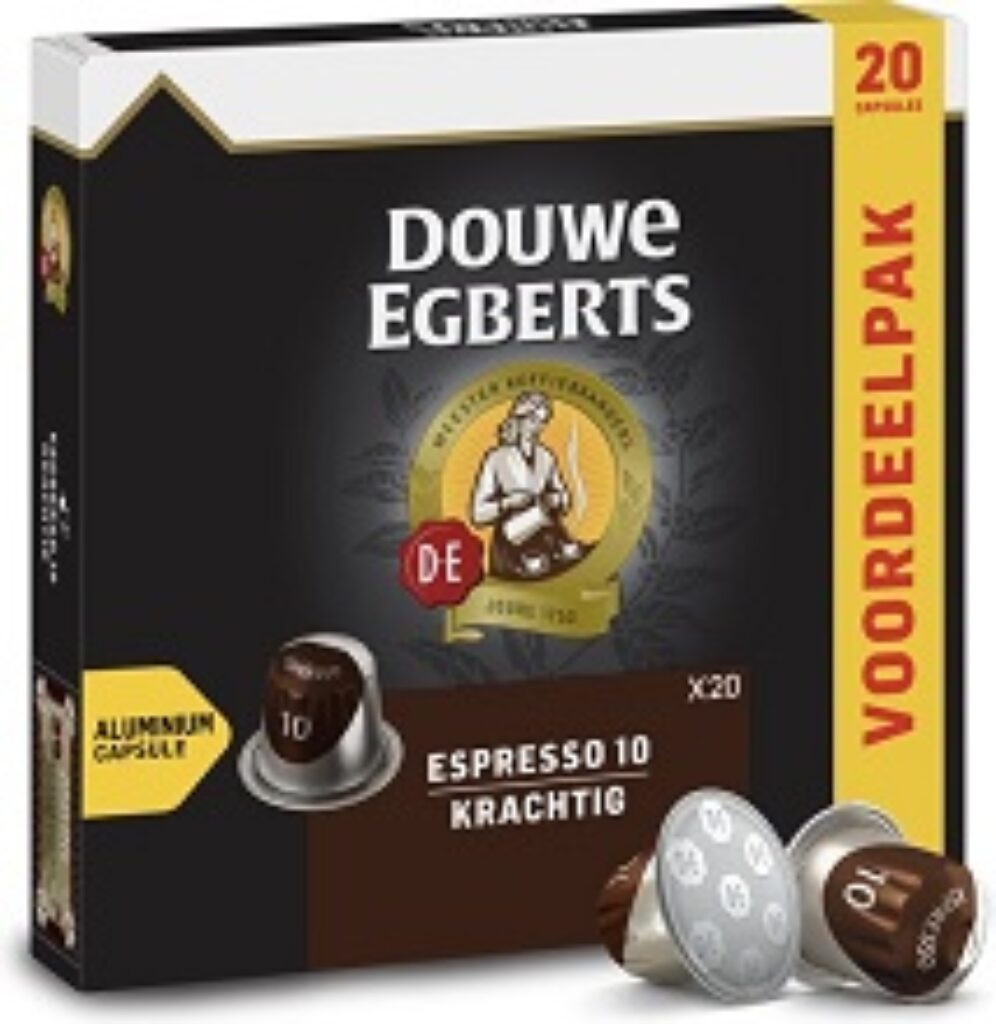 Beste Douwe Egberts cups van 2024 Bekijk de top 5! Kafea.nl