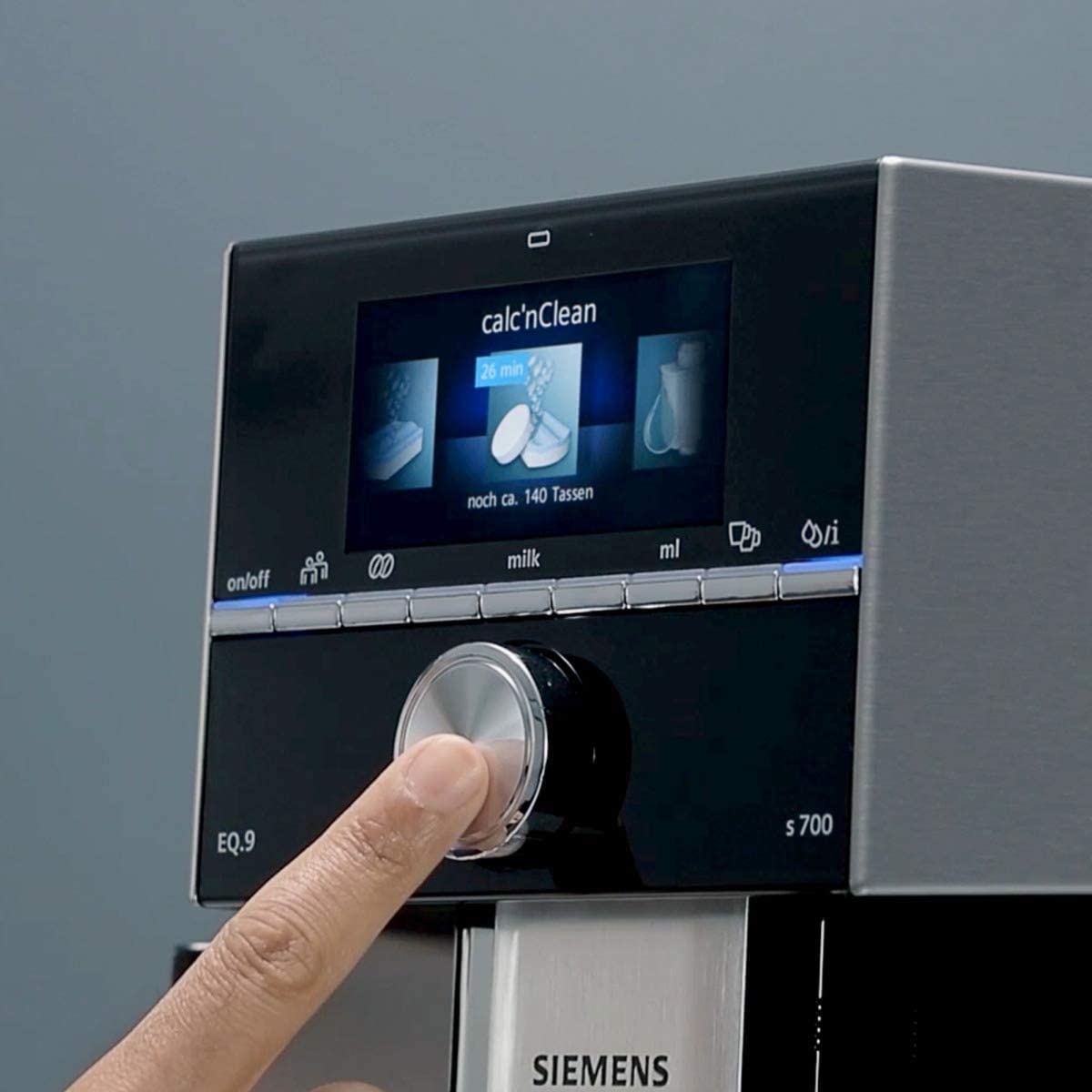 SIEMENS EQ Series - Reiniging en onderhoudsset