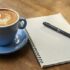 Afvallen met koffie