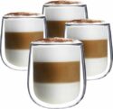 Altom Design Luxe Cappuccino Glazen