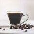 Hoeveel calorieën bevat een kopje koffie?