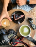 Hoeveel calorieën bevat een kopje koffie?