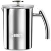 Bialetti Melkopschuimer - roestvrijstaal