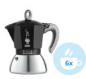 Bialetti New Moka Induction 6 kopjes