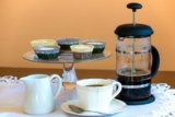 Hoe werkt een cafetière?