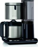 Bosch TKA8A683 Styline Koffiezetapparaat + Thermoskan RVS/Zwart