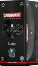 Catunambú Lungo Profundo Nespresso