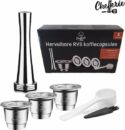 Chefferie Nespresso cups