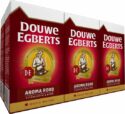 Douwe Egberts Aroma Rood Grove Maling filterkoffie