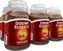 Douwe Egberts Aroma Rood Oploskoffie