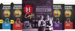 Douwe Egberts Koffiecups Variatiepakket