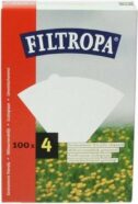 Filtropa Nr.4 Filters 100 stuks