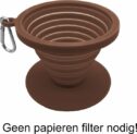 Hikr® Herbruikbare Koffiefilter